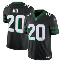 Breece Hall New York Jets Alternate Vapor F.U.S.E. Limited Jersey - Legacy Black Jerseys