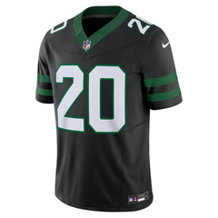 Breece Hall New York Jets Alternate Vapor F.U.S.E. Limited Jersey - Legacy Black Jerseys