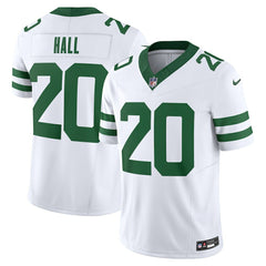 Breece Hall New York Jets Vapor F.U.S.E. Limited Jersey - Legacy White Jerseys