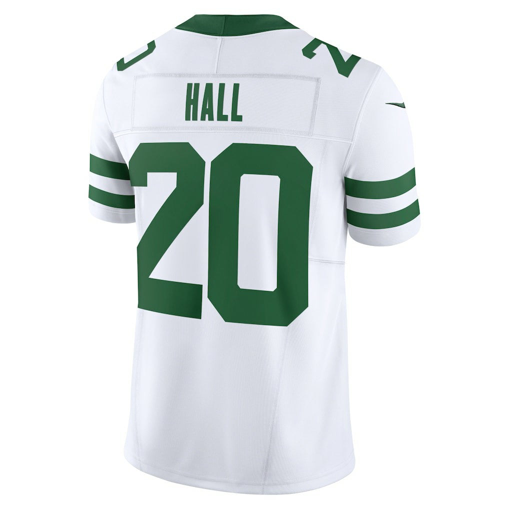Breece Hall New York Jets Vapor F.U.S.E. Limited Jersey - Legacy White Jerseys