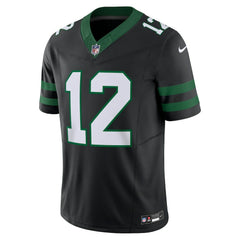 Joe Namath New York Jets Alternate Vapor F.U.S.E. Limited Jersey - Legacy Black Jerseys