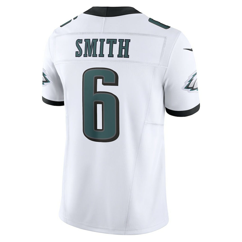 DeVonta Smith Philadelphia Eagles Vapor F.U.S.E. Limited Jersey - White Jerseys