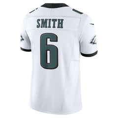 DeVonta Smith Philadelphia Eagles Vapor F.U.S.E. Limited Jersey - White Jerseys