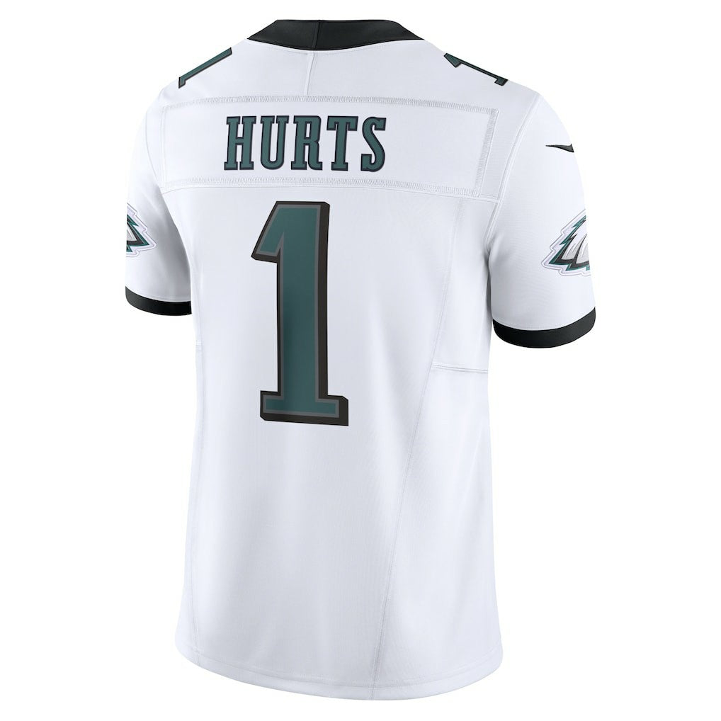 Jalen Hurts Philadelphia Eagles Vapor F.U.S.E. Limited Jersey - White Jerseys