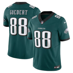 Dallas Goedert Philadelphia Eagles Vapor F.U.S.E. Limited Jersey - Midnight Green Jerseys