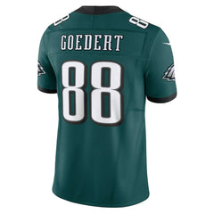 Dallas Goedert Philadelphia Eagles Vapor F.U.S.E. Limited Jersey - Midnight Green Jerseys