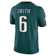 DeVonta Smith Philadelphia Eagles Vapor F.U.S.E. Limited Jersey - Midnight Green Jerseys