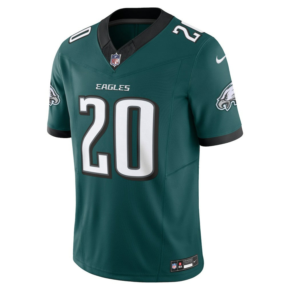 Brian Dawkins Philadelphia Eagles Vapor F.U.S.E. Limited Jersey - Midnight Green Jerseys