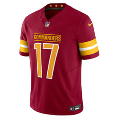 Terry McLaurin Washington Commanders Vapor F.U.S.E. Limited Jersey - Burgundy Jerseys