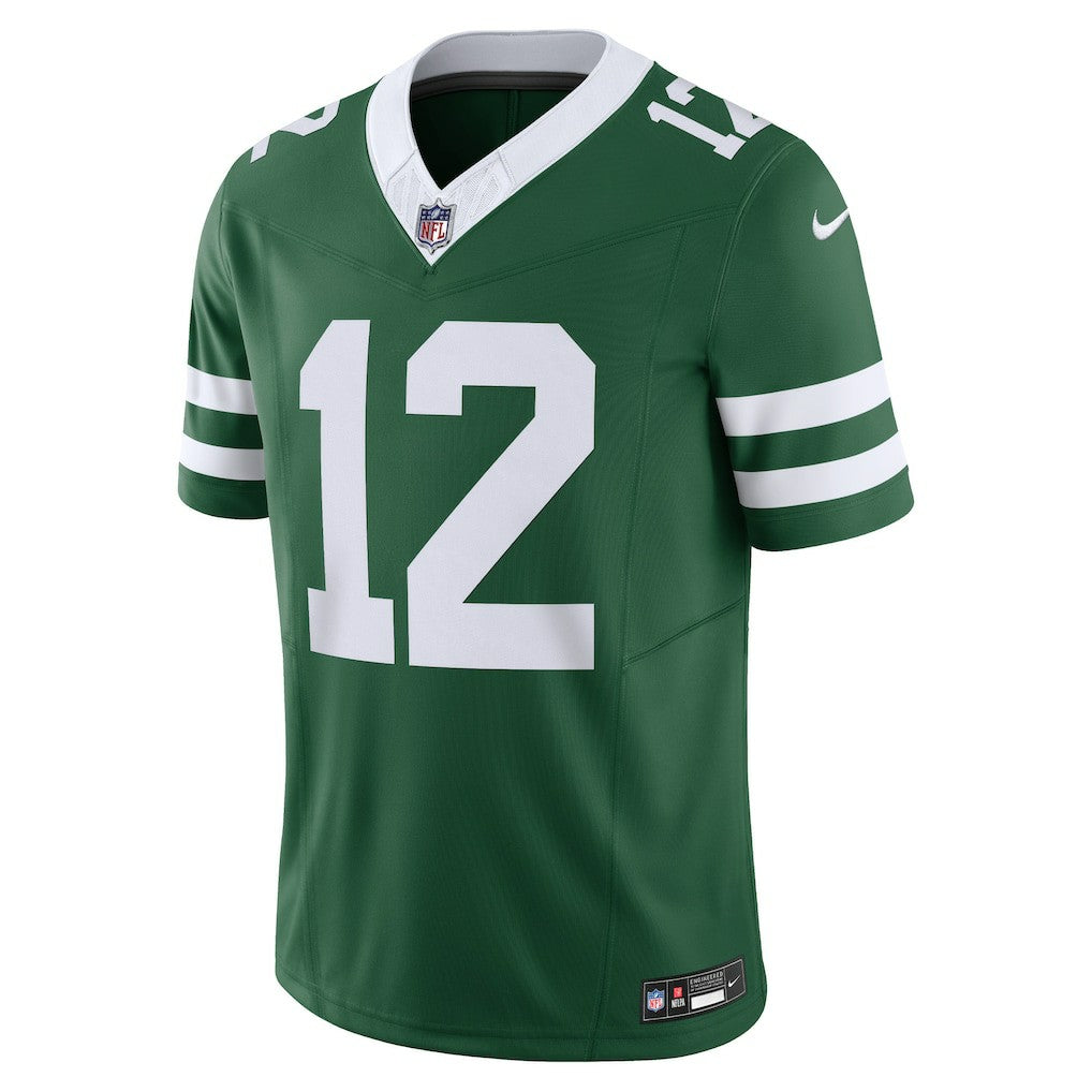 Joe Namath New York Jets Vapor F.U.S.E. Limited Jersey - Legacy Green Jerseys