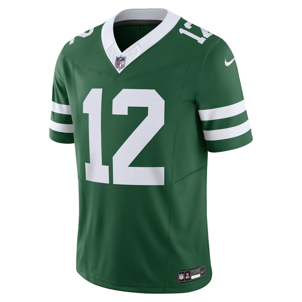 Joe Namath New York Jets Vapor F.U.S.E. Limited Jersey - Legacy Green Jerseys