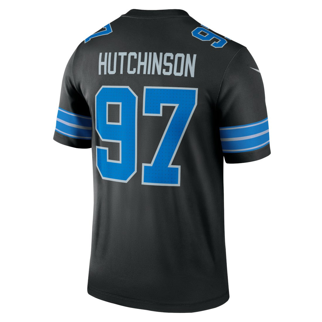 Aidan Hutchinson Detroit Lions Legend Player Performance Top - Black Tops