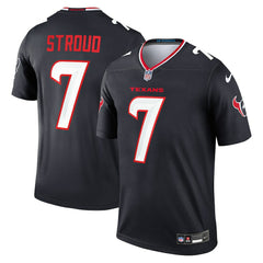 C.J. Stroud Houston Texans Legend Player Performance Top - Navy Tops