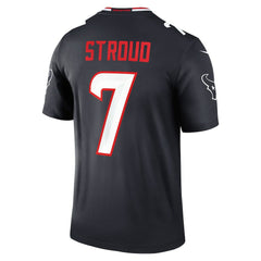 C.J. Stroud Houston Texans Legend Player Performance Top - Navy Tops