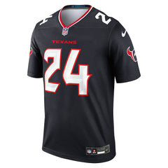 Derek Stingley Jr. Houston Texans Legend Player Performance Top - Navy Tops