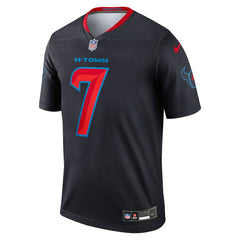 C.J. Stroud Houston Texans Legend Player Performance Top - Navy Tops
