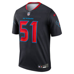 Will Anderson Jr. Houston Texans Legend Player Performance Top - Navy Tops