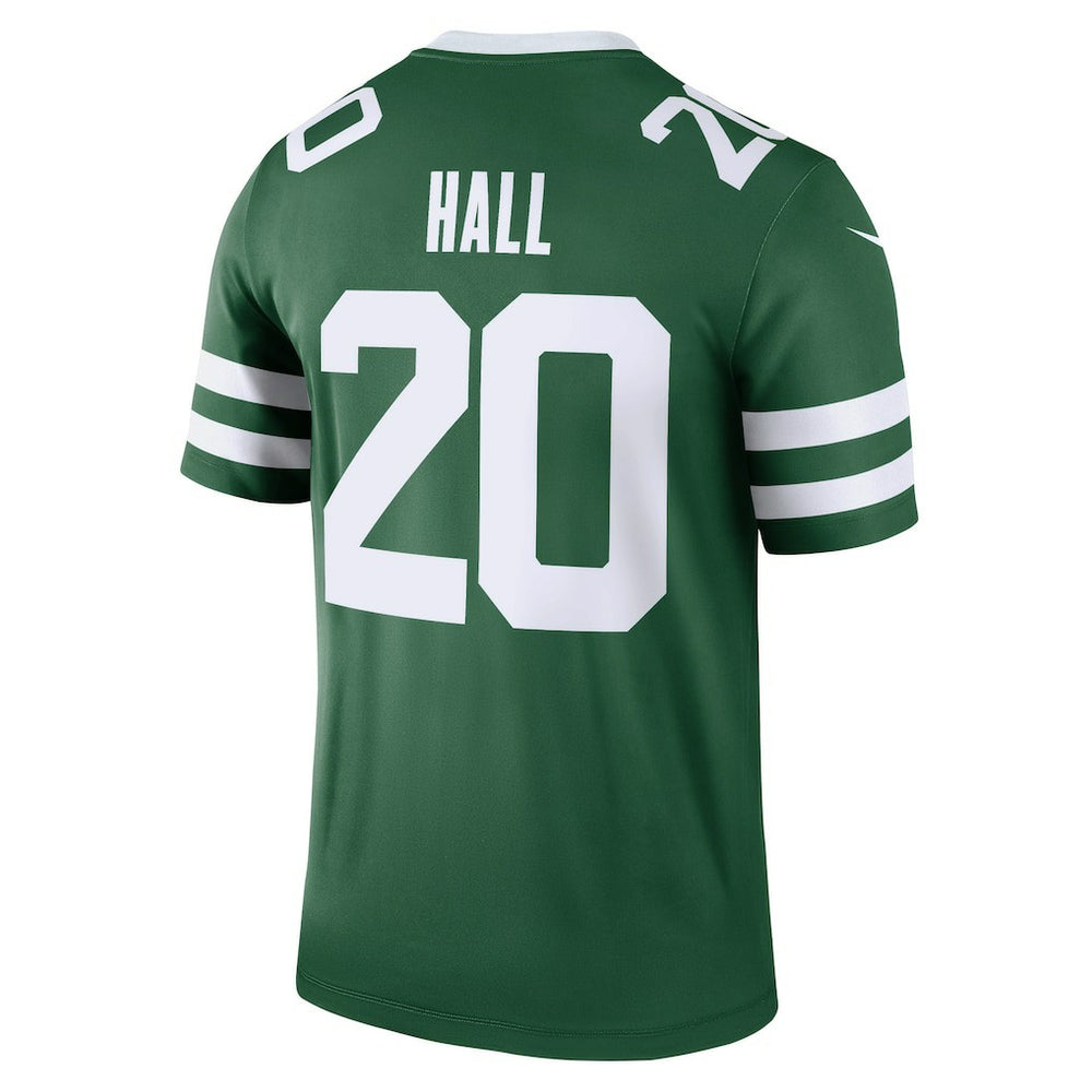 Breece Hall New York Jets Legend Player Performance Top - Green Tops