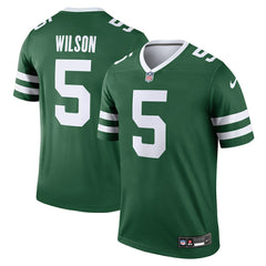 Garrett Wilson New York Jets Legend Player Performance Top - Green Tops