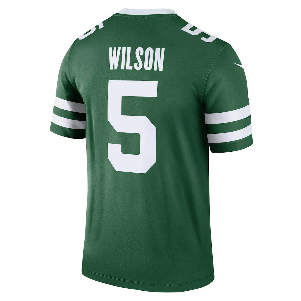 Garrett Wilson New York Jets Legend Player Performance Top - Green Tops