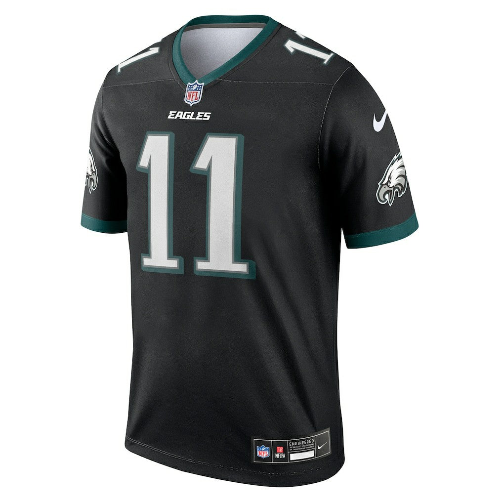A.J. Brown Philadelphia Eagles Legend Player Performance Top - Black Tops