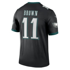 A.J. Brown Philadelphia Eagles Legend Player Performance Top - Black Tops