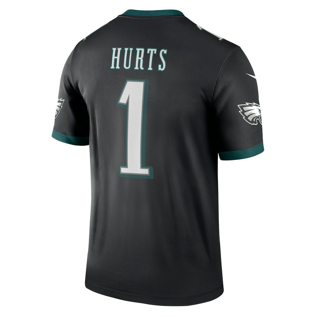 Jalen Hurts Philadelphia Eagles Legend Player Performance Top - Black Tops