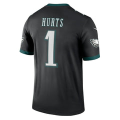 Jalen Hurts Philadelphia Eagles Legend Player Performance Top - Black Tops