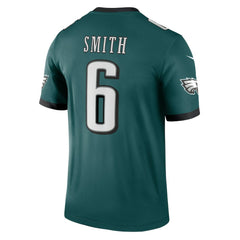DeVonta Smith Philadelphia Eagles Legend Player Performance Top - Green Tops