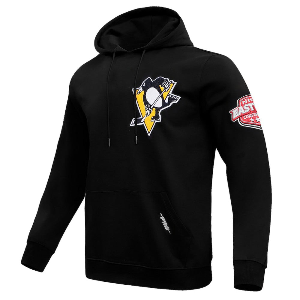 Pittsburgh Penguins Pro Standard Classic Pullover Hoodie - Black | US 200410555