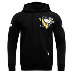 Pittsburgh Penguins Pro Standard Classic Pullover Hoodie - Black | US 200410555