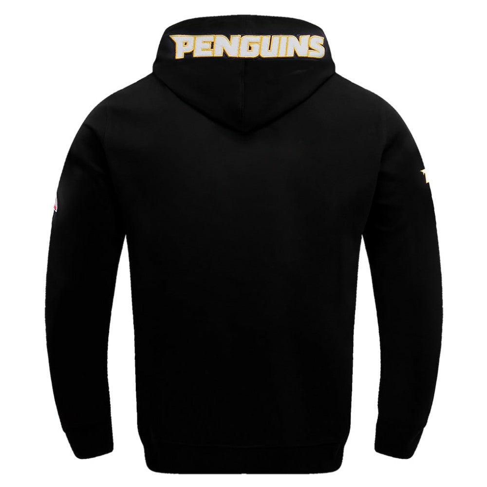 Pittsburgh Penguins Pro Standard Classic Pullover Hoodie - Black | US 200410555
