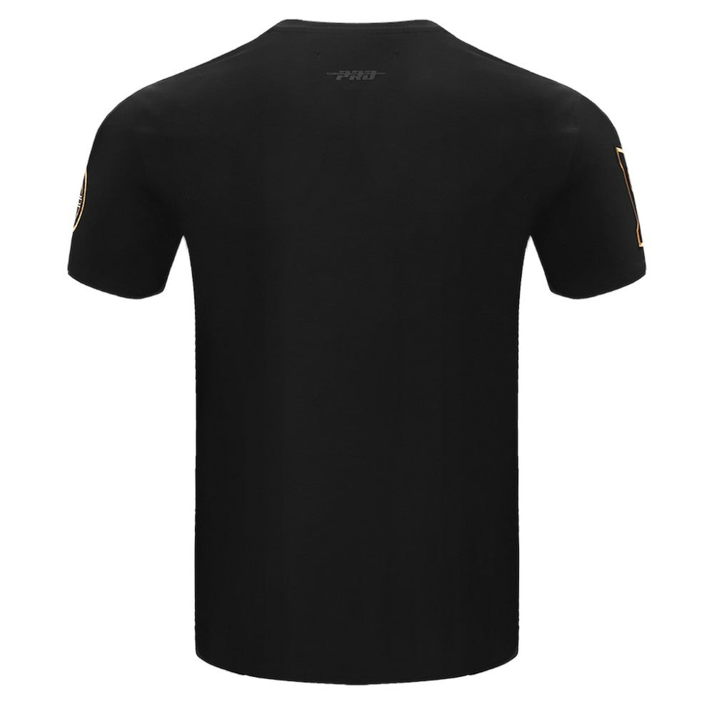 Boston Bruins Pro Standard Wordmark T-Shirt - Black | US 200410576