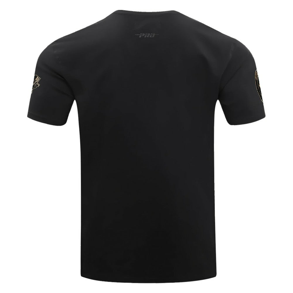 Pittsburgh Penguins Pro Standard Wordmark T-Shirt - Black | US 200410578