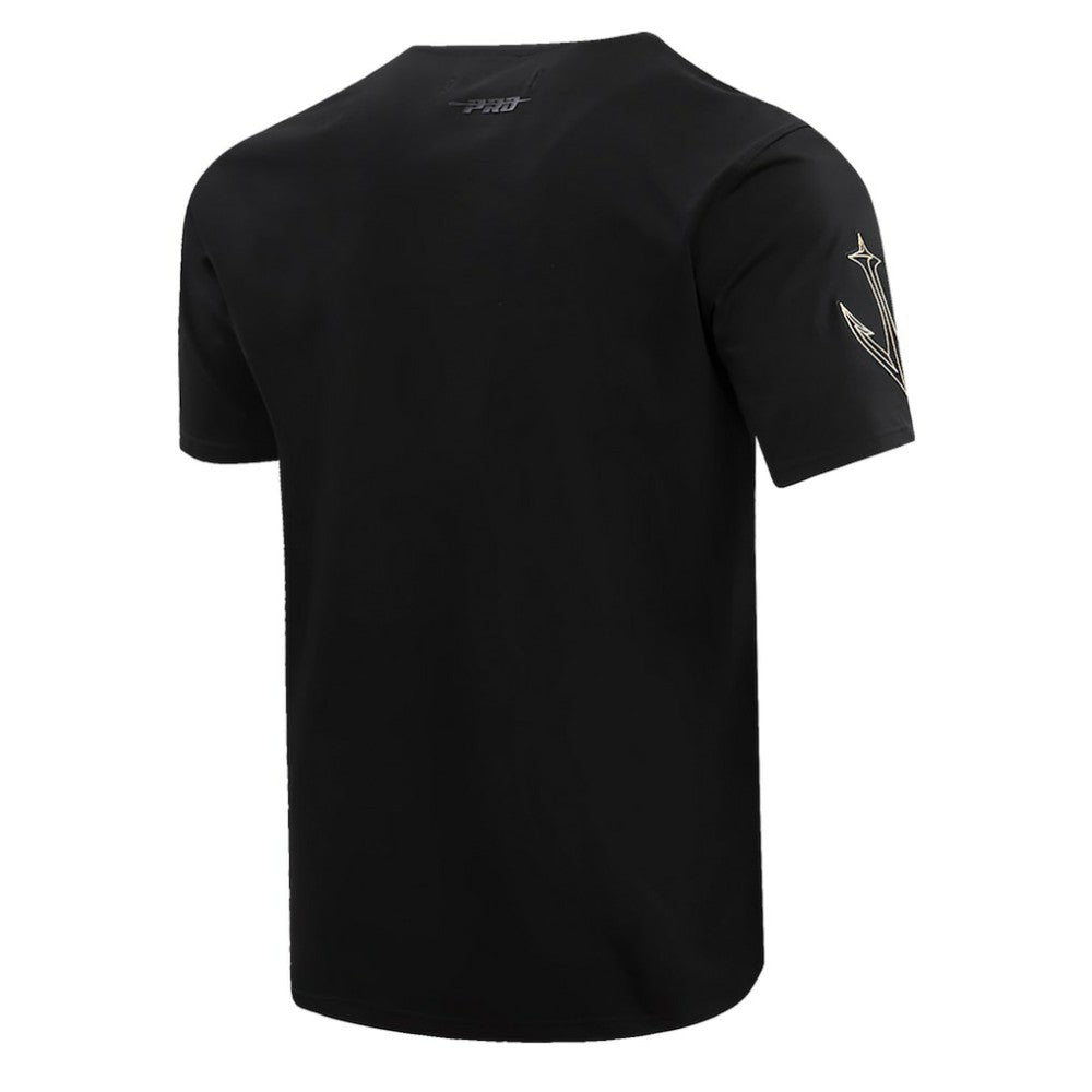 Seattle Kraken Pro Standard Wordmark T-Shirt - Black | US 200410579