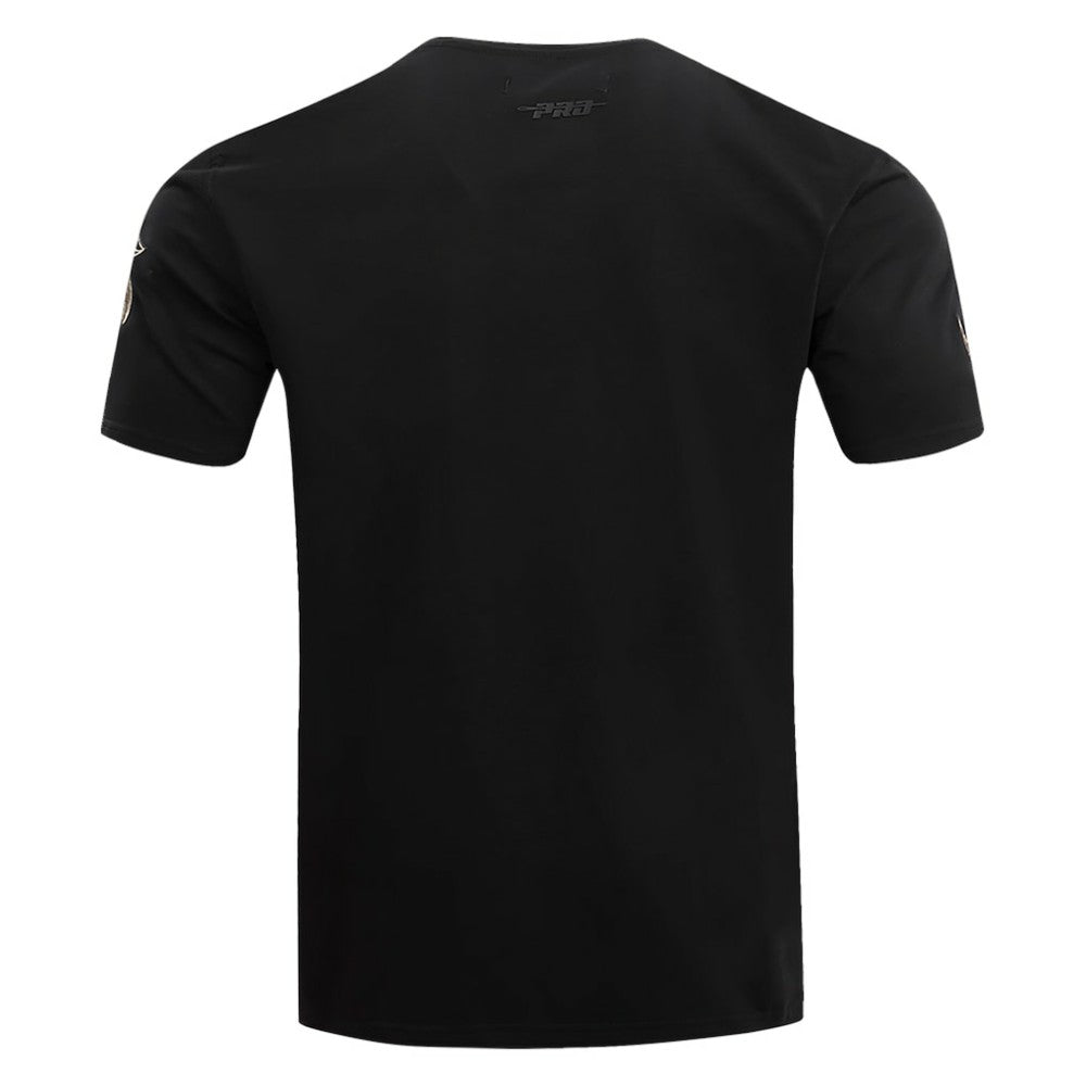 Seattle Kraken Pro Standard Wordmark T-Shirt - Black | US 200410579