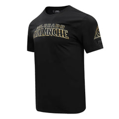 Colorado Avalanche Pro Standard Wordmark T-Shirt - Black | US 200410580
