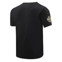 Detroit Red Wings Pro Standard Wordmark T-Shirt - Black | US 200410583