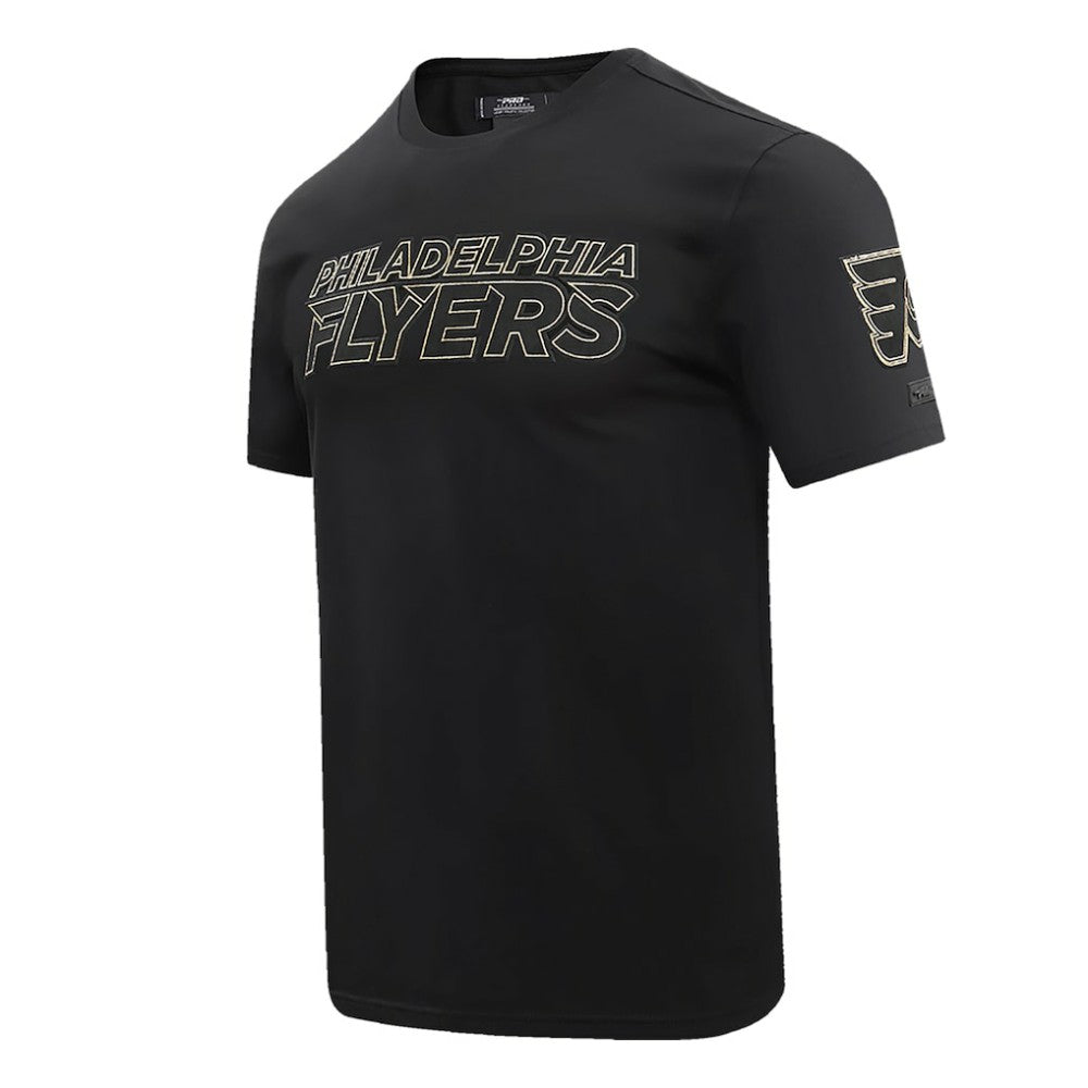 Philadelphia Flyers Pro Standard Wordmark T-Shirt - Black | US 200410586