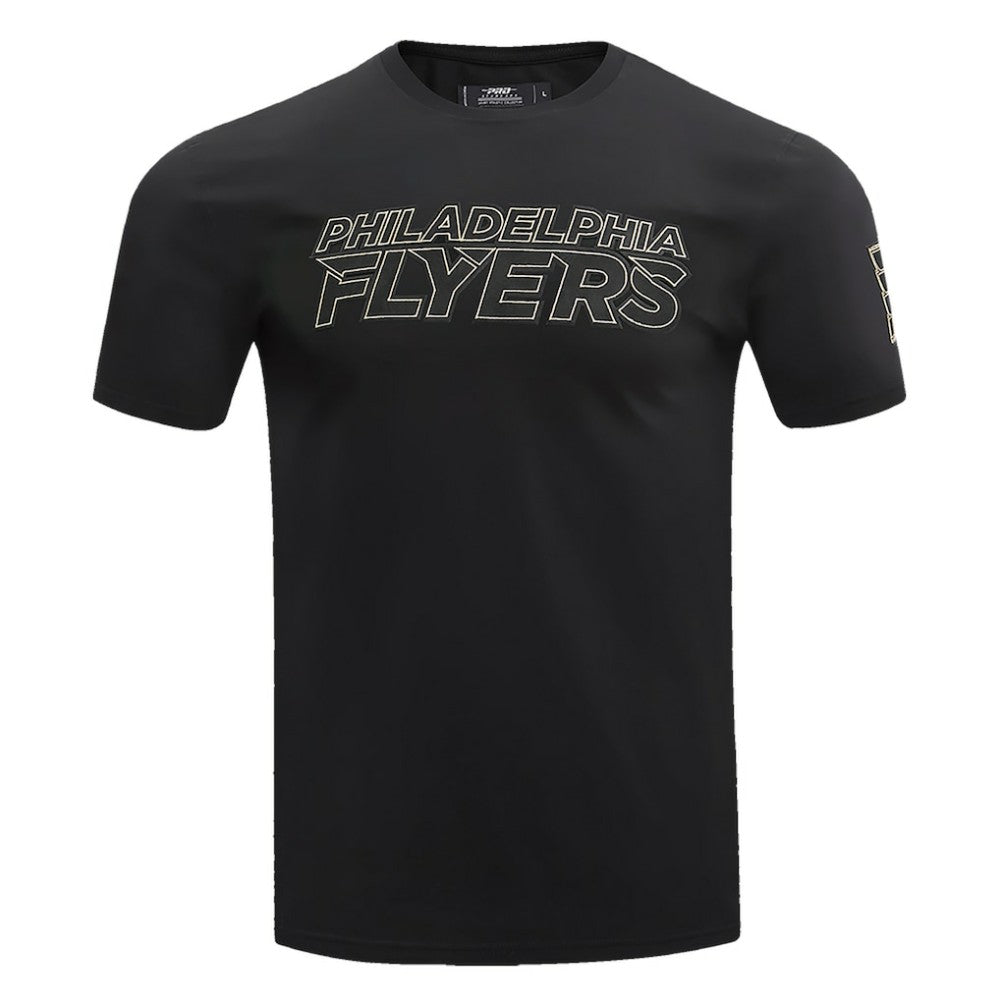 Philadelphia Flyers Pro Standard Wordmark T-Shirt - Black | US 200410586
