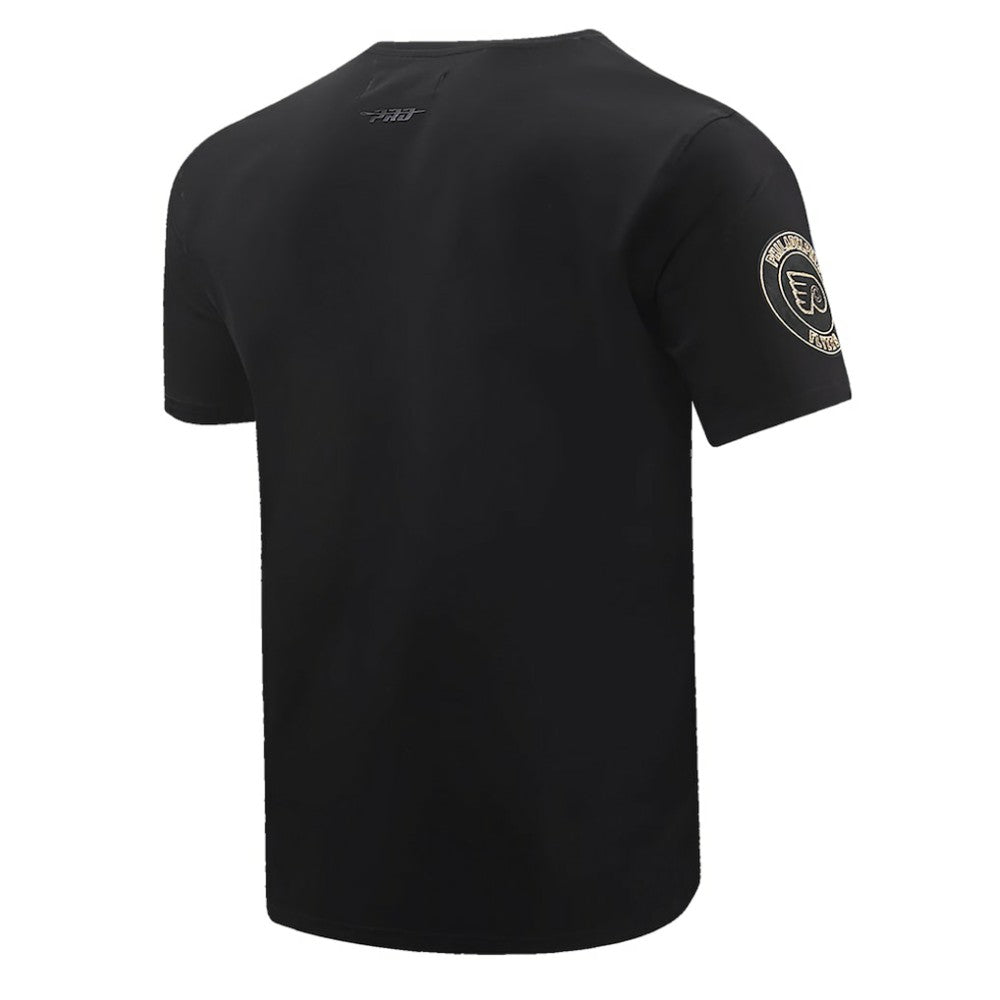 Philadelphia Flyers Pro Standard Wordmark T-Shirt - Black | US 200410586