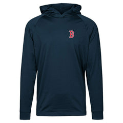 Boston Red Sox Levelwear Dimension Insignia 2.0 Pullover Hoodie - Navy Hoodies