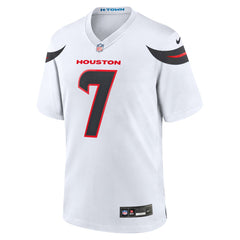C.J. Stroud Houston Texans Game Jersey - White Jerseys