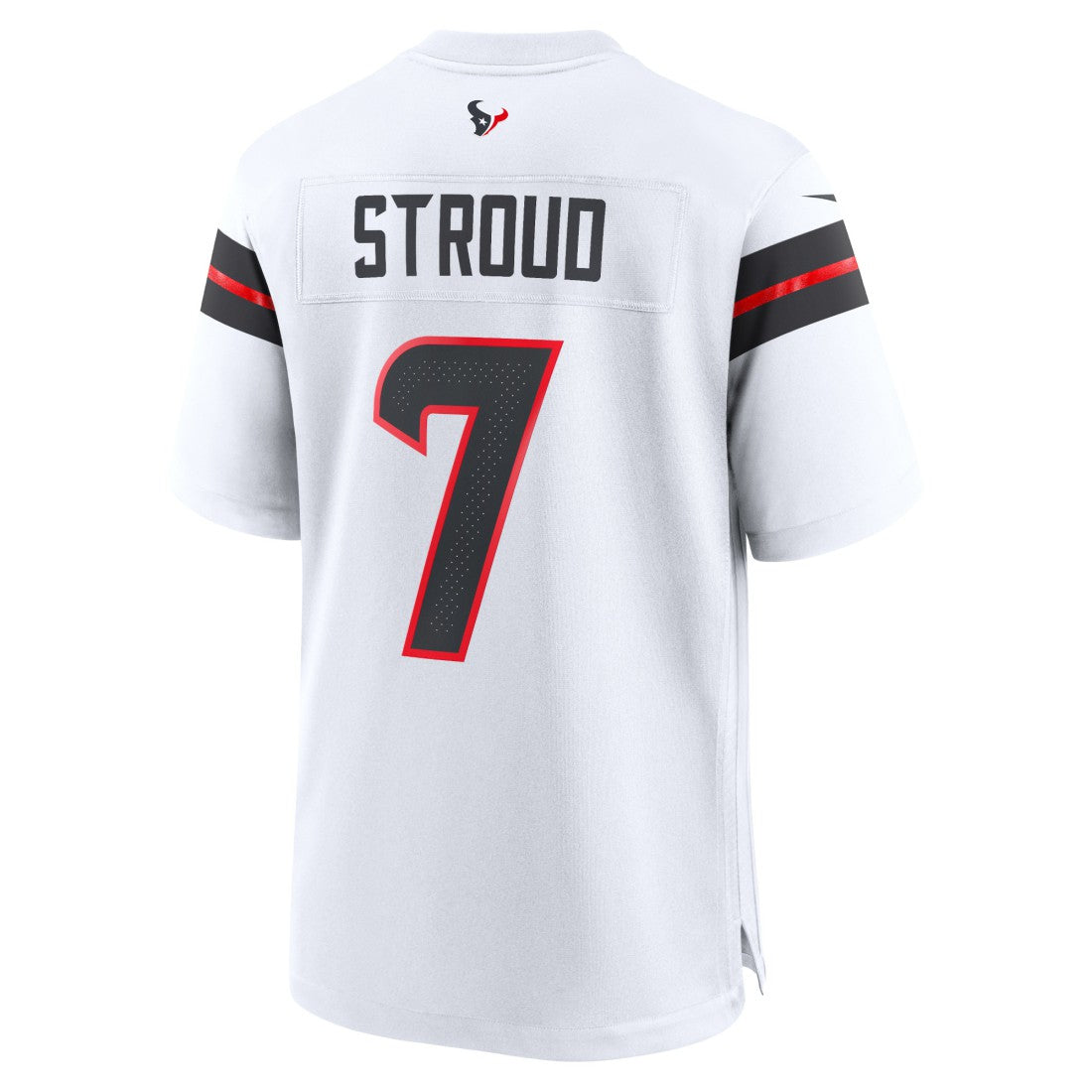 C.J. Stroud Houston Texans Game Jersey - White Jerseys