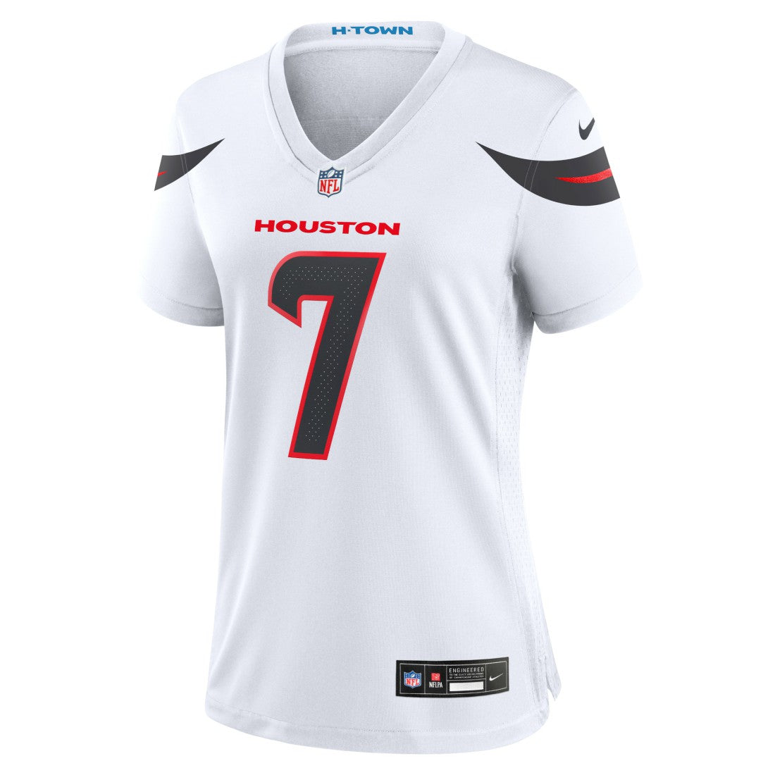 C.J. Stroud Houston Texans Women's Game Jersey - White Jerseys