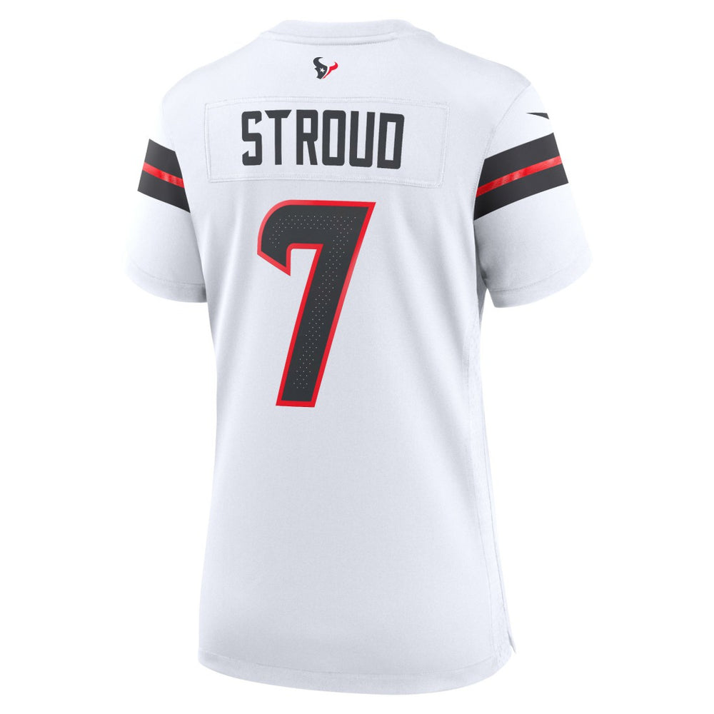 C.J. Stroud Houston Texans Women's Game Jersey - White Jerseys