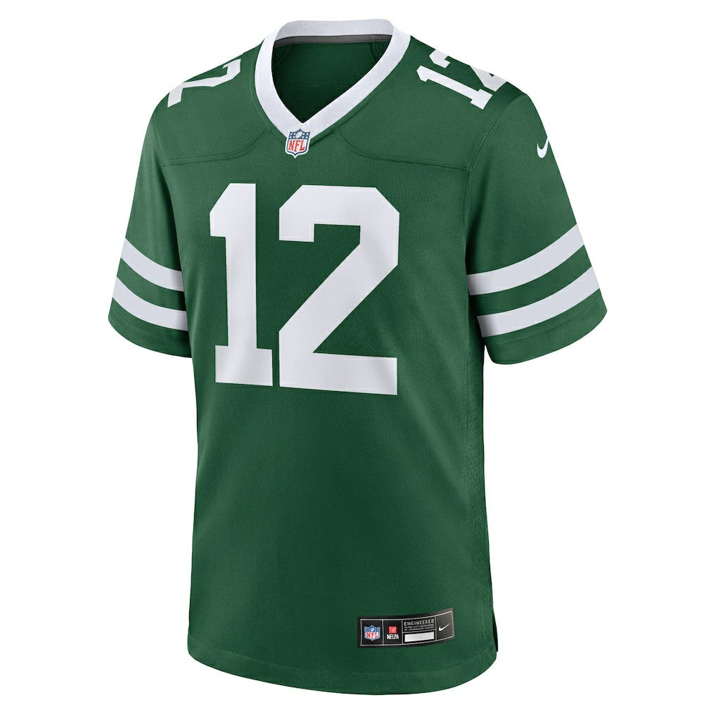 Joe Namath New York Jets Game Jersey - Legacy Green Jerseys