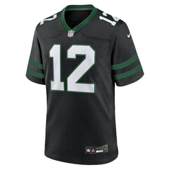 Joe Namath New York Jets Alternate Retired Player Game Jersey - Legacy Black Jerseys