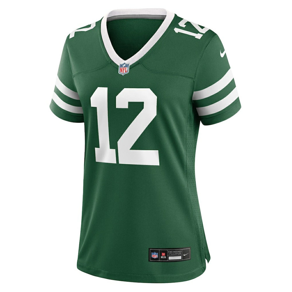 Joe Namath New York Jets Women's Retired Player Game Jersey - Legacy Green Jerseys