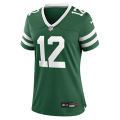 Joe Namath New York Jets Women's Retired Player Game Jersey - Legacy Green Jerseys